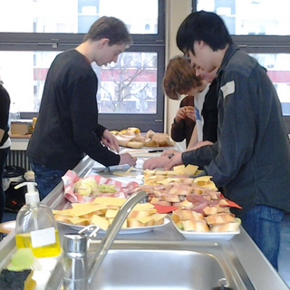foto0288 Montessori-Schulzentrum Leipzig - Schülerblog - Was gibt’s zu essen?